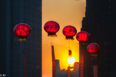 Shanghai