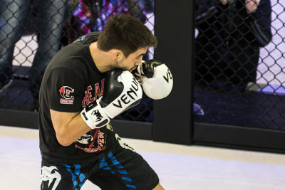 Carlos Condit