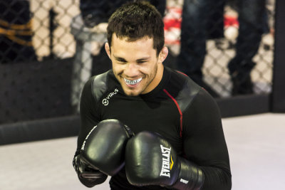 Jake Ellenberger