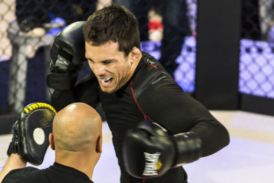 Jake Ellenberger