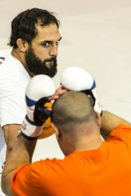 Johny Hendricks