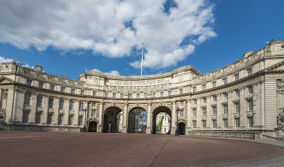 Admiralty Arch, London 
