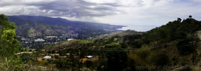 Dili Panorama