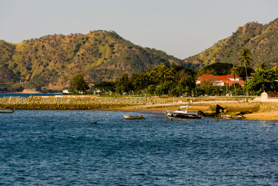 Dili Port