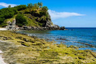 Dili Rock, Tasi Tolu Beach, Dili
