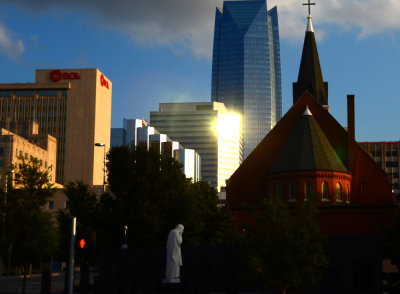 Oklahoma City