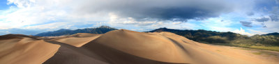 Great Sand Dunes National Park