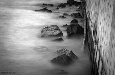 Kemah Seawall_BW.jpg