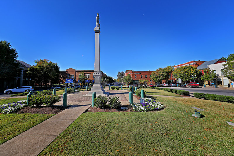 Public Square, Franklin