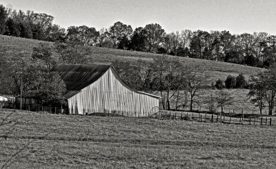 Old Cannon County Farm