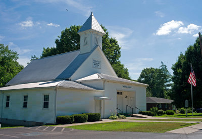 Church of Christ at Leiper's Fork