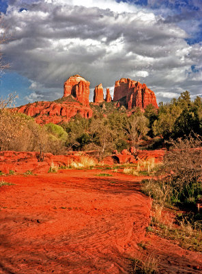 Cathedral Rock