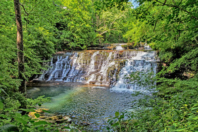 Rutledge Falls, TN