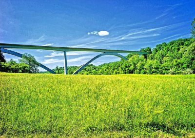 Natchez Trace Bridge