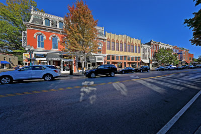 Main Street, Franklin