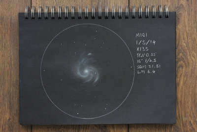 M101 / Pinwheel galaxy