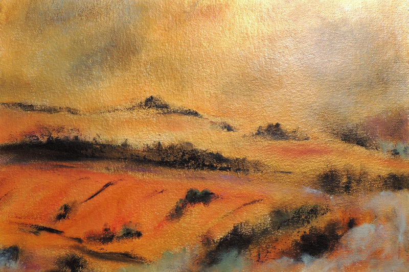 0318    Arroyo II     15x22