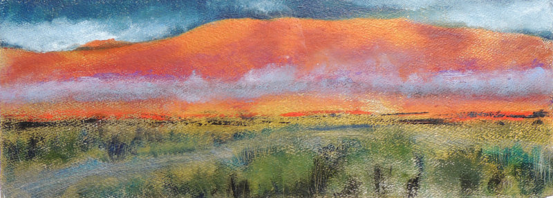 0327   Bosque View                       9x21