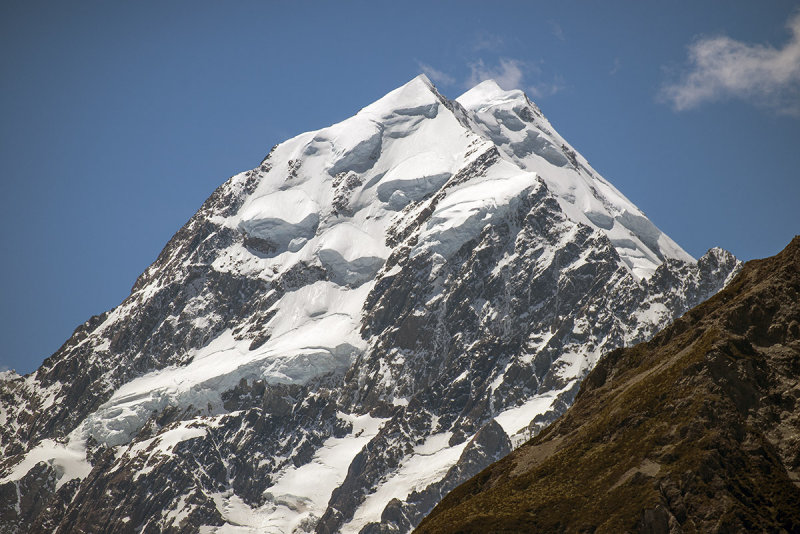 Aoraki Mt Cook