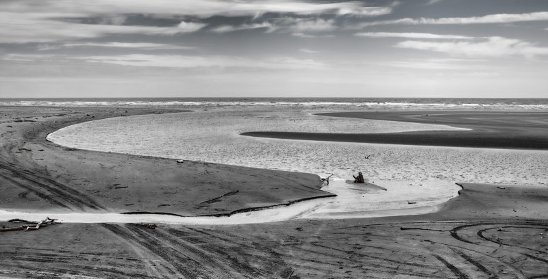 It has been awhile since I posted anything here, Waikawa Beach