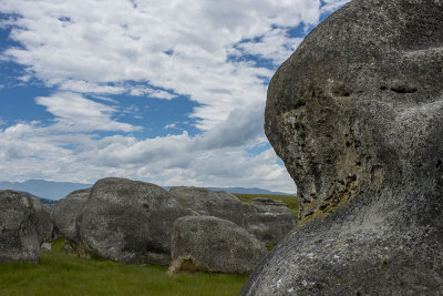 Elephant Rocks, near Duntroon, Waitaki Basin