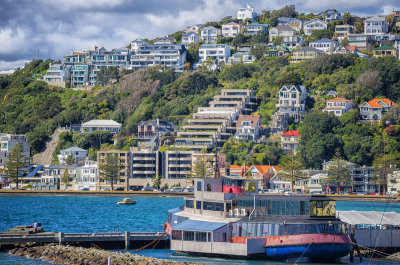 Oriental Bay