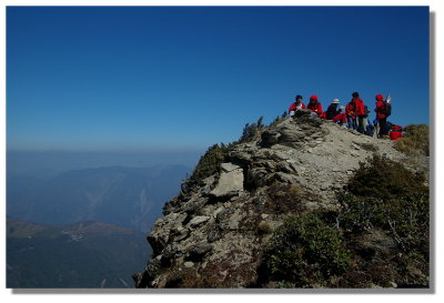 Mt. Three Star...Taiwan