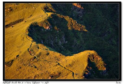 Morning Mt. ChiLai