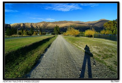 Lake Wanaka side