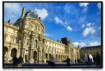 Trip to Paris