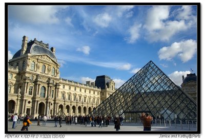 Trip to Paris