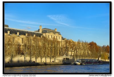 Trip to Paris