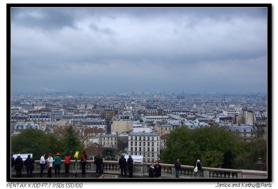 Paris Trip