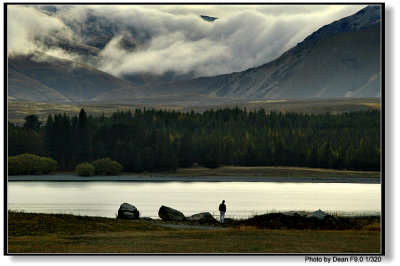 Lake Tekapo