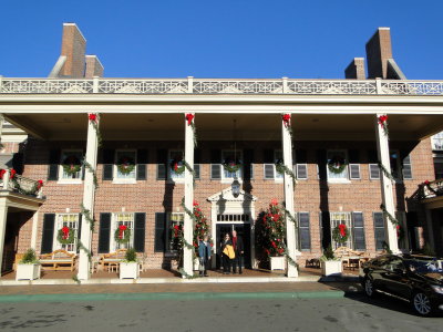 The Carolina Inn
