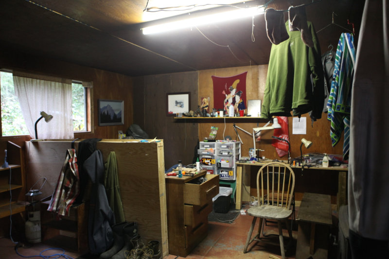 Guide Quarters
