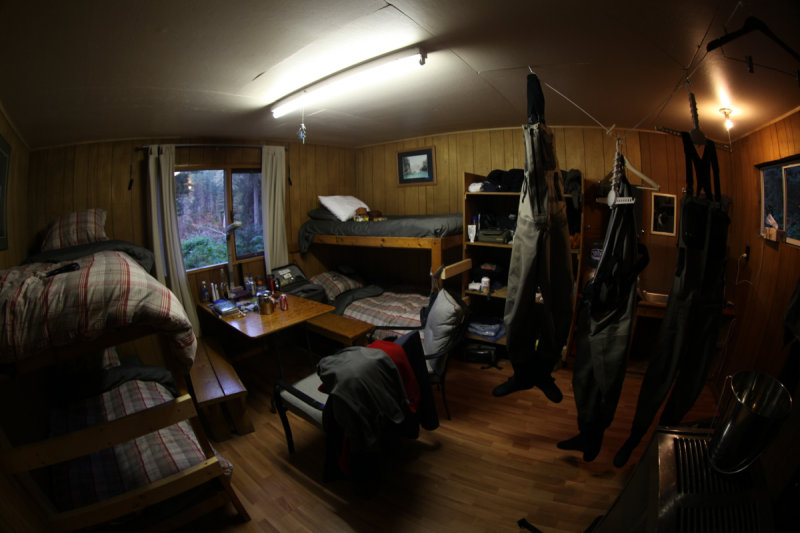 Our Cabin