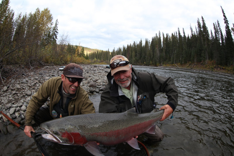 Took a Dry Fly at Beaver Flats