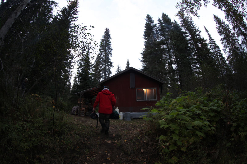 Satellite Cabin
