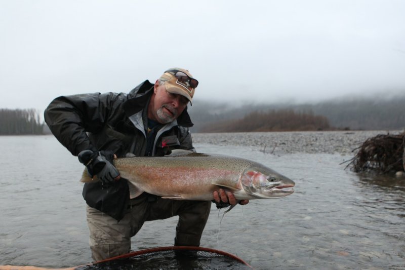 Skeena Buck