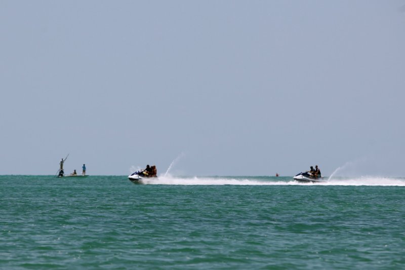Asshole Jet Skiers