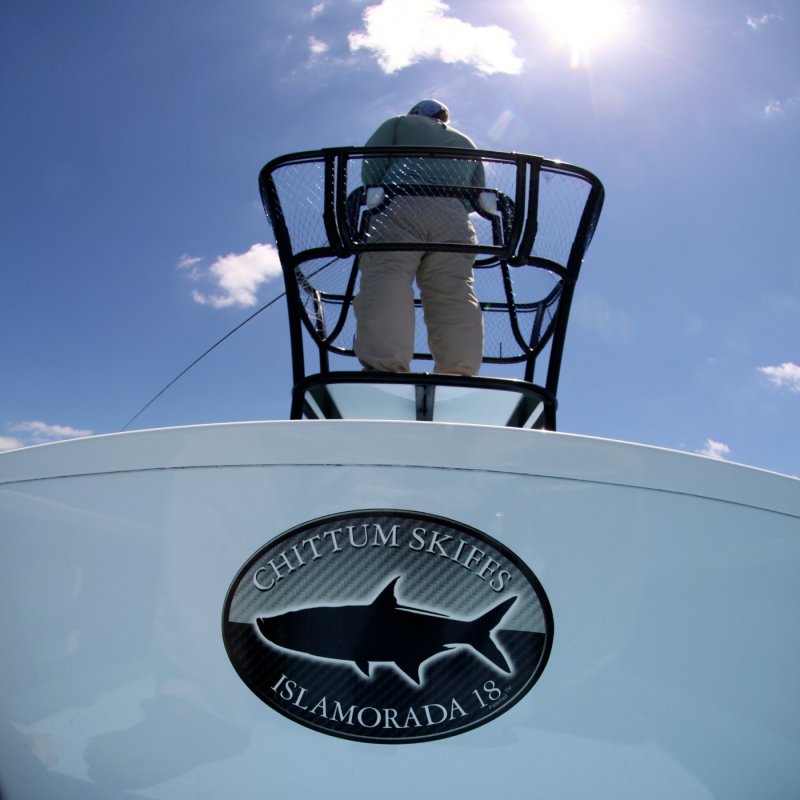 Chittum Skiffs