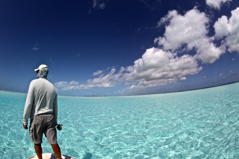 Exuma Scene