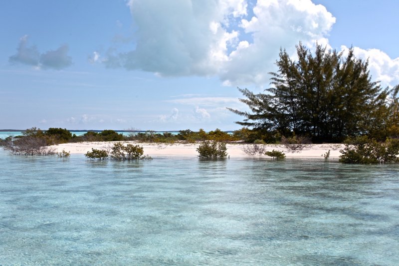 Exuma Scene