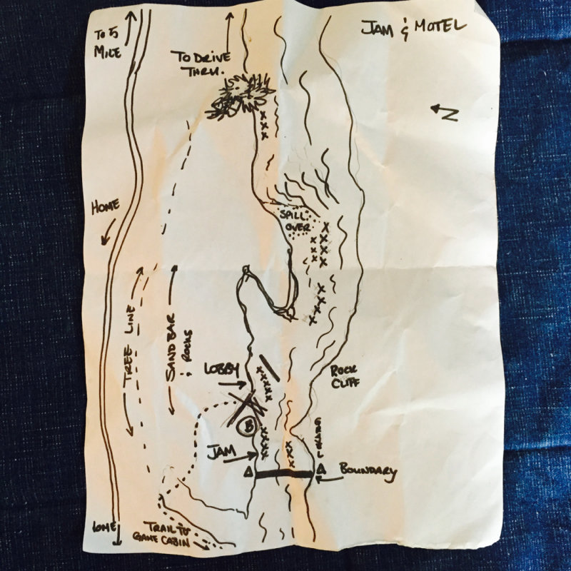 Map 1
