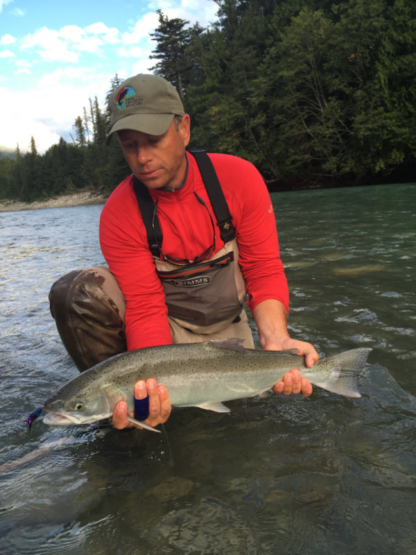 Hoh Bo Spey Strikes Again