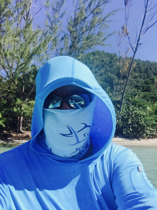 Hiding From the Sun