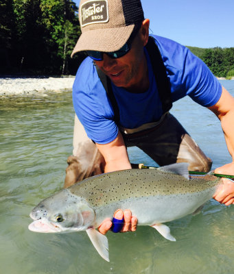 Dean River Steelhead