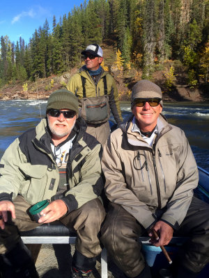 Gord, Darren, Glen