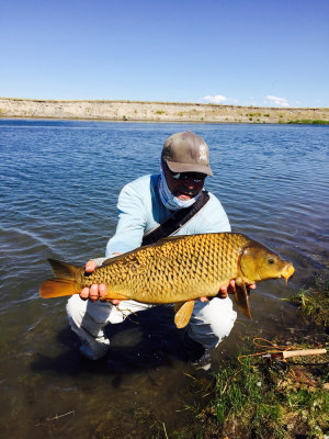 July 1, 2016 - July 4, 2016 --- Missouri River, Montana